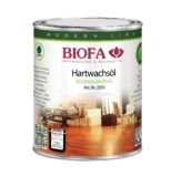 Olej z twardym woskiem 2055