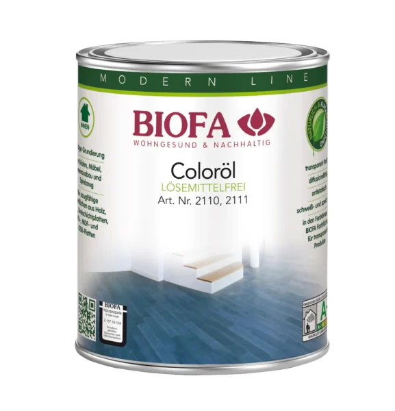 Olej kolorowy 2110-2111