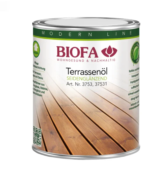 Olej do tarasów 3753