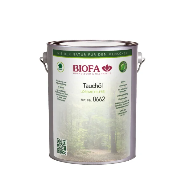 8662 Olej zanurzeniowy